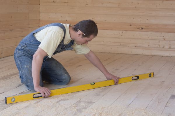 Floor Jacking in Westlake