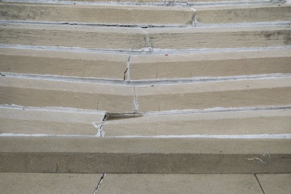 Sunken Slab Repair in Westlake