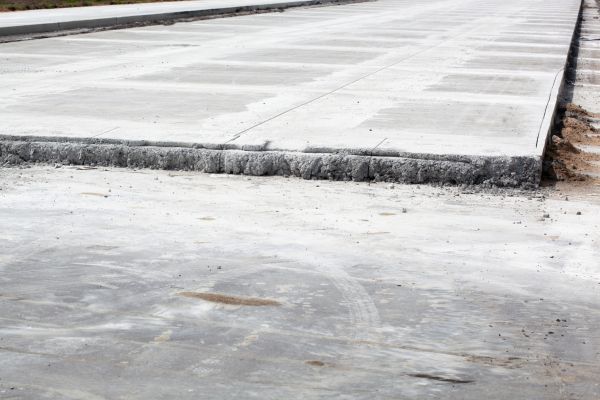 Concrete Releveling in Westlake