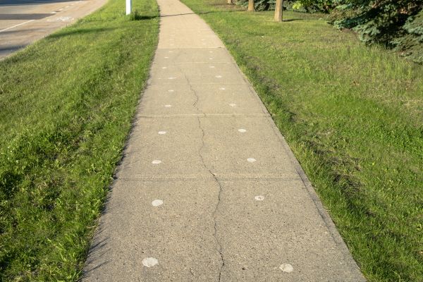 Cost of Walkway Lifting in Westlake