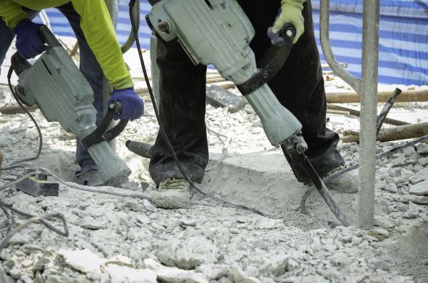 Cost of Slabjacking Service in Westlake