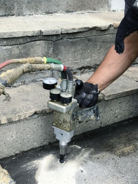 Cost of Patio Jacking in Westlake