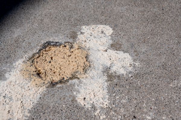 Commercial Concrete Mudjacking in Westlake