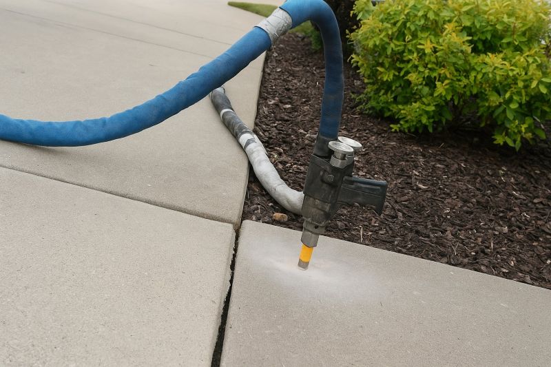 Benefits Of Concrete Mudjacking For Driveways And Sidewalks