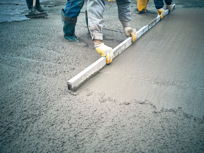 Concrete Leveling Experts