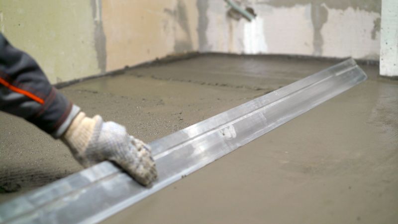 Expert Concrete Leveling